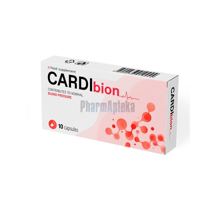 Cardibion ❖ Kapseln gegen Krampfadern ❖ in Pitesti