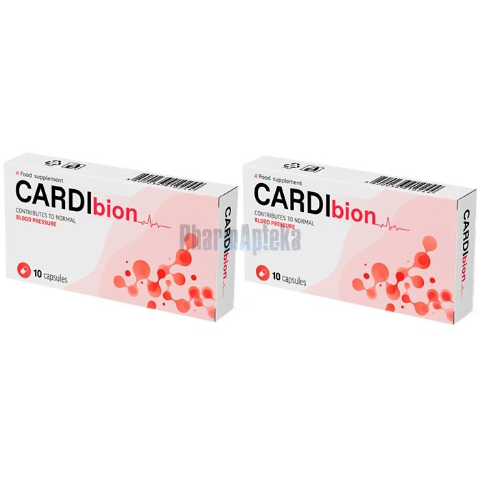 Cardibion ❖ капсули від варикозу ❖ у Сучаві