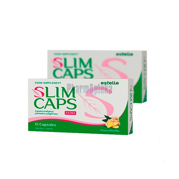 Slimcaps ❖ slimming capsules ❖ in Chania