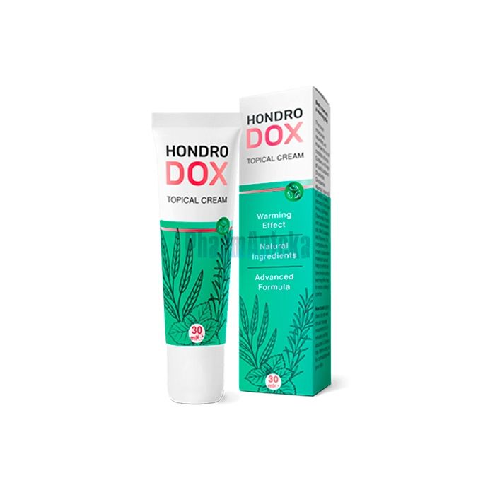 Hondrodox ❖ joint cream ❖ in Cegled