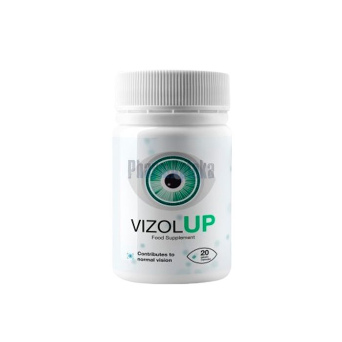 VizolUP ❖ capsules to improve vision ❖ in Pleven