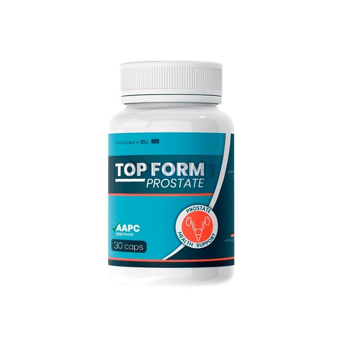 TOP FORM ❖ nga prostatiti ❖ në Fier