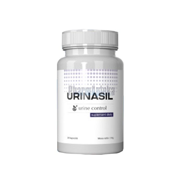 Urinasil ❖ capsules pour la cystite ❖ à Sosnowiec