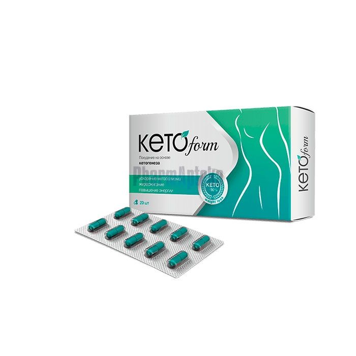 KetoForm ❖ remède de perte de poids ❖ à Prato