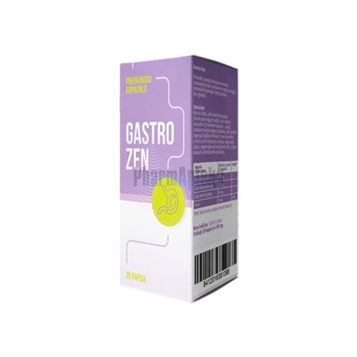 Gastro ZEN ❖ mide ve sindirim sistemi sağlığına çare ❖ Bulgaristan`da