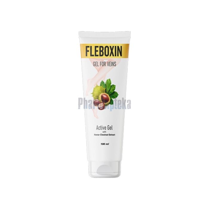 Fleboxin gel ❖ תרופה לדליות ❖ בסלטינה