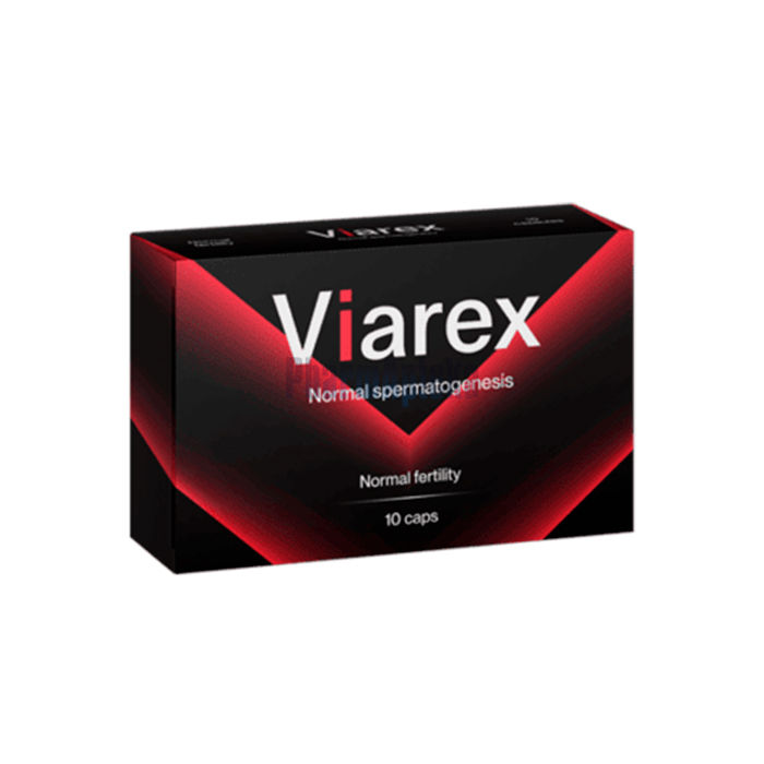 Viarex ❖ 男性性欲增强剂 ❖ 