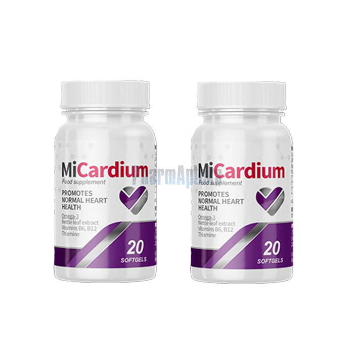 MiCardium ❖ remedy for high blood pressure ❖ to Iasi