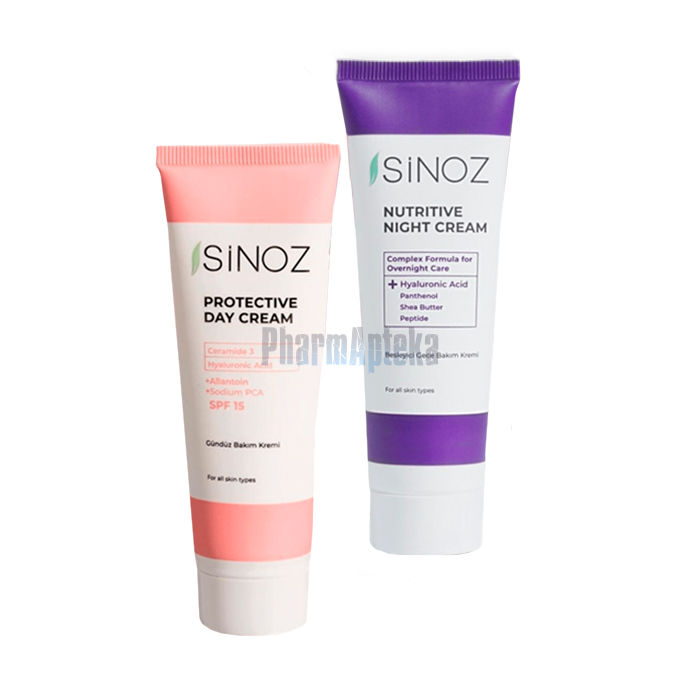 Sinoz ❖ skin rejuvenator ❖ in Borjomi