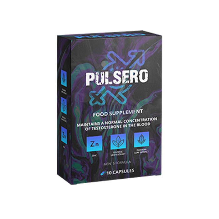 Pulsero ❖ male libido enhancer ❖ in Preili