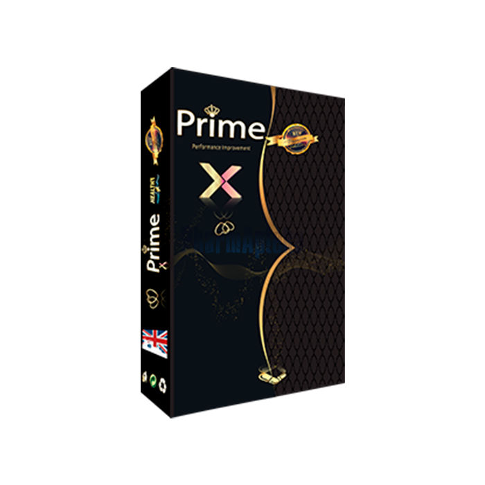 Prime X Prostatitis ❖ מוצר לבריאות הערמונית ❖ בסוצבה