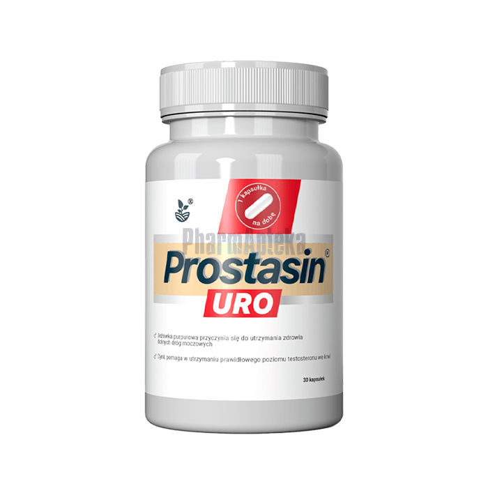 Prostasin Uro ❖ produkt na zdravie prostaty ❖ V Poľsku