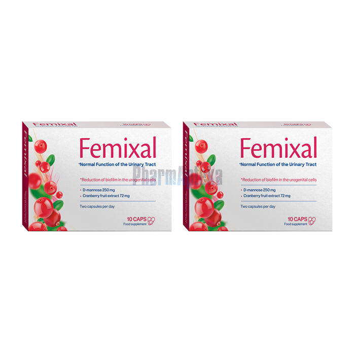 Femixal ❖ product for the health of the genitourinary system ❖ in Satu Mare