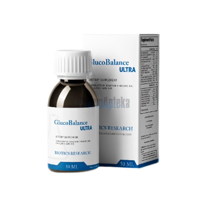 GlucoBalance Ultra ❖ შაქრის დონის ნორმალიზების საშუალება ❖ სივასში