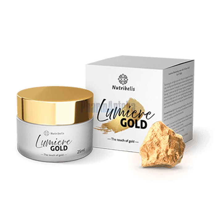 Lumiere Gold ❖ средство для омоложения кожи ❖ в Мюнхене