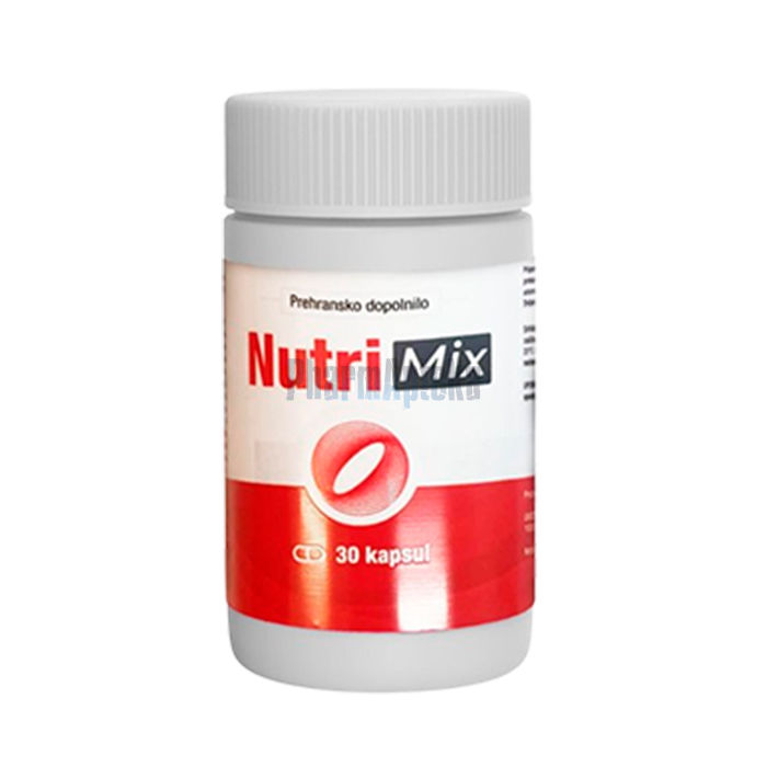 Nutri Mix ❖ средство для укрепления иммунитета ❖ в Дуйсбурге