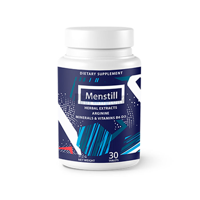 Menstill Plus ❖ продукт за здравето на простатата ❖ в Русе