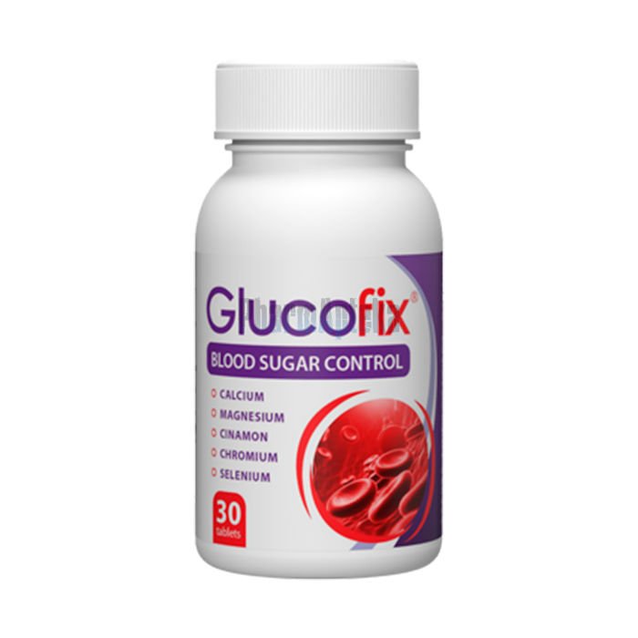 Glucofix caps ❖ mezzi per normalizzare i livelli di zucchero ❖ a Venezia