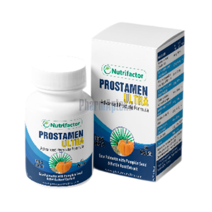 Prostamen ❖ prostate health product ❖ in Denizli