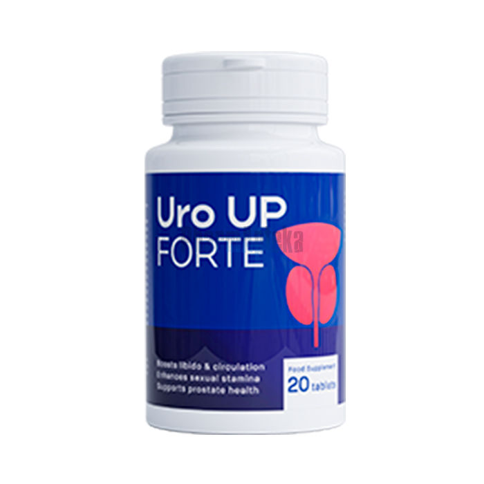 Uro Up Forte ❖ produs pentru sănătatea prostatei ❖ la Botosani