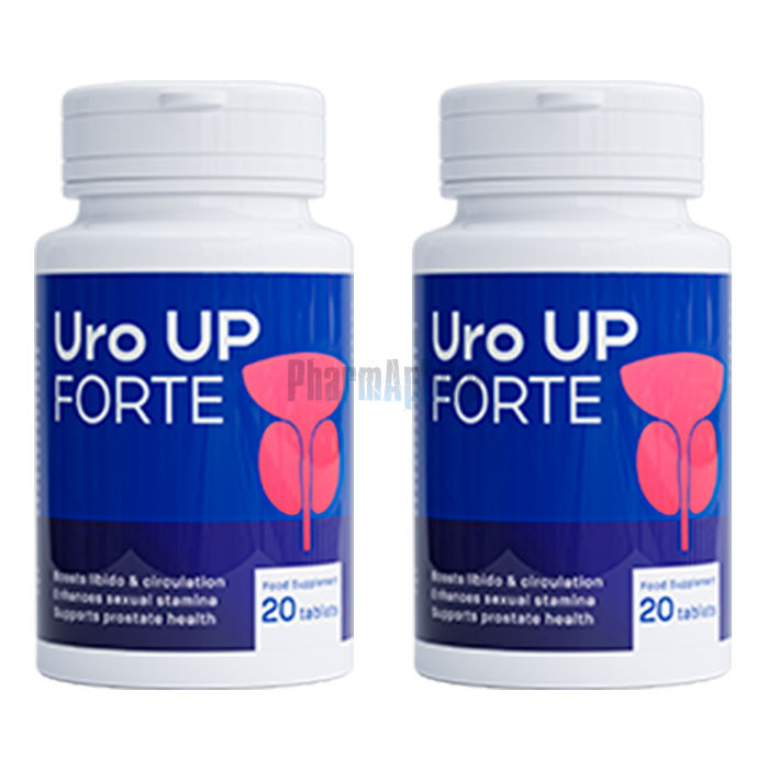 Uro Up Forte ❖ produkt pro zdraví prostaty ❖ v Liberci