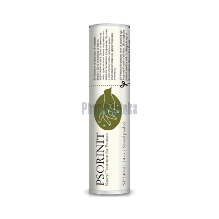 Psorinit ❖ product for skin health when signs of scaly lesions appear or worsen ❖ in Yambol