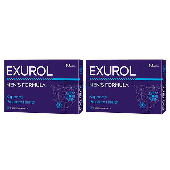 Exurol ❖ produs pentru sănătatea prostatei ❖ la Buzău