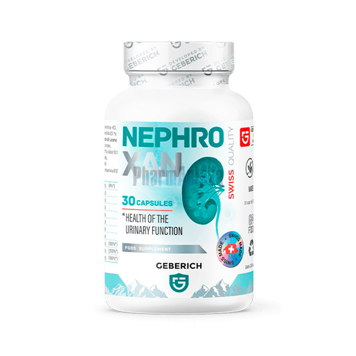 NEPHROXAN ❖ to cleanse, protect and restore kidney function ❖ in Wuppertal