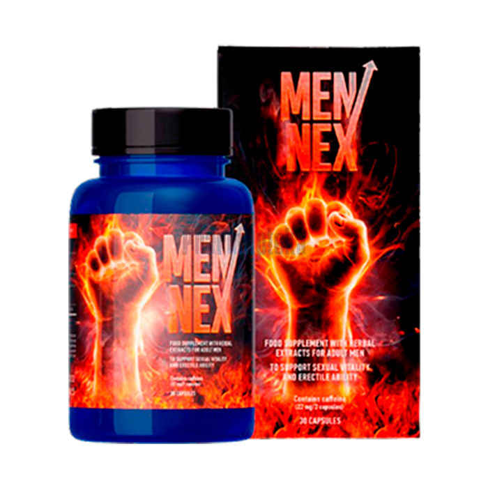 Mennex ❖ средство для повышения мужского либидо ❖ в Друскининкае