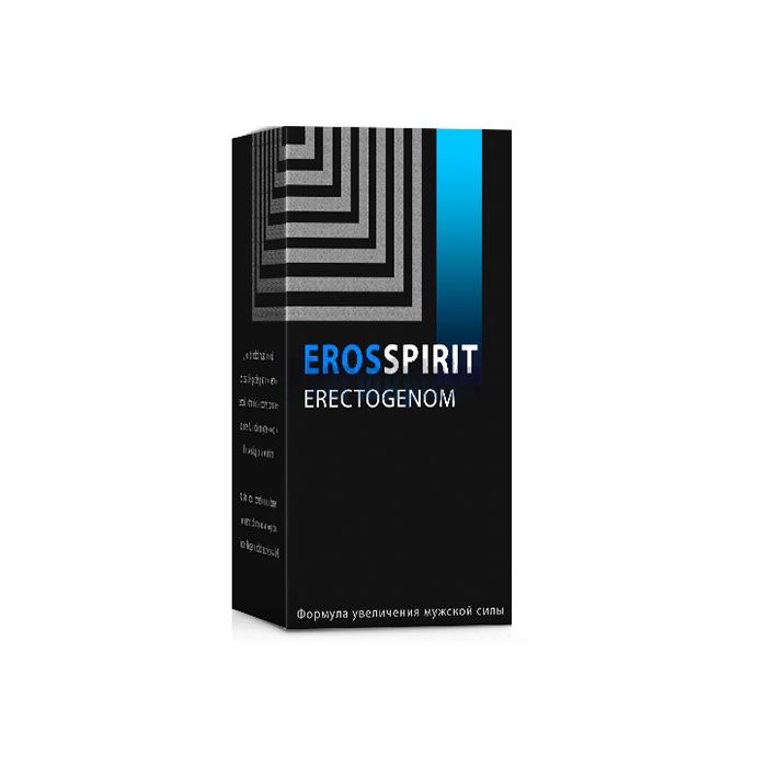 Eros Spirit ❖ капли для потенции ❖ в Поти