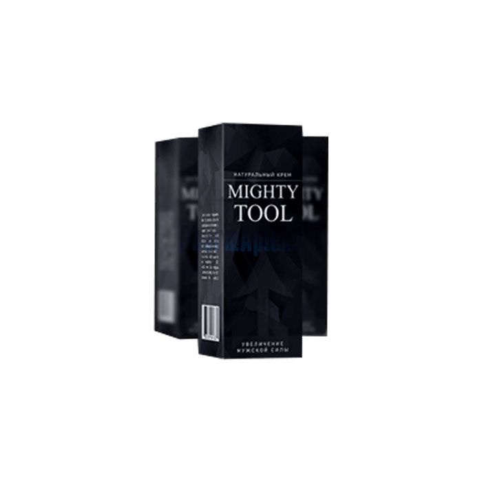 Mighty Tool ❖ առնանդամի մեծացնող կրեմ ❖ Ահմեդում