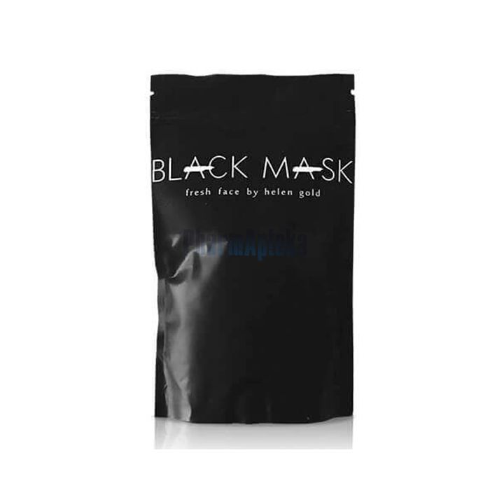 Black Mask ❖ აკნეს ნიღაბი ❖ საქართველოში