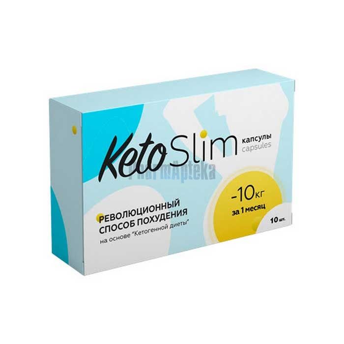 Keto Slim ❖ kilo verme ilacı ❖ Kahramanmaraş'ta