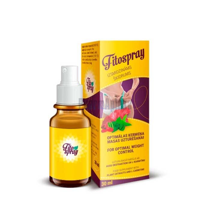 FitoSpray ❖ zayıflama spreyi ❖ Delchevo'da