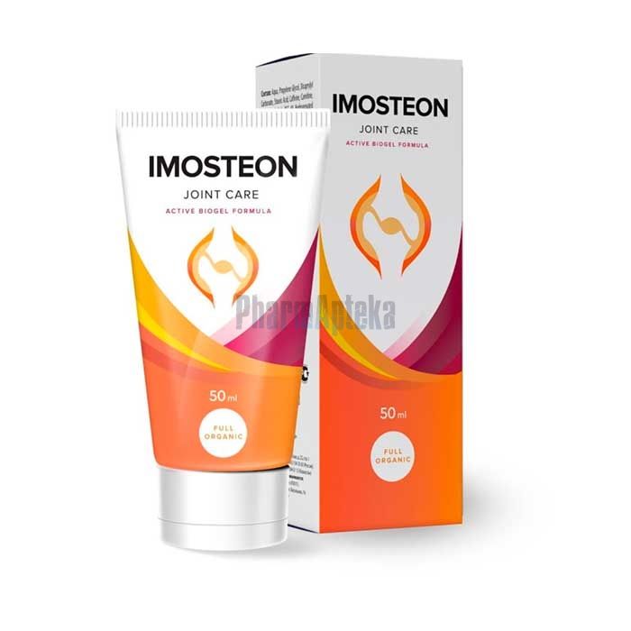 Imosteon ❖ joint remedy ❖ in Adana