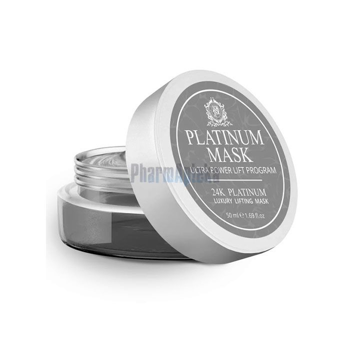 Platinum Mask ❖ омолаживающая маска ❖ в Бухаресте