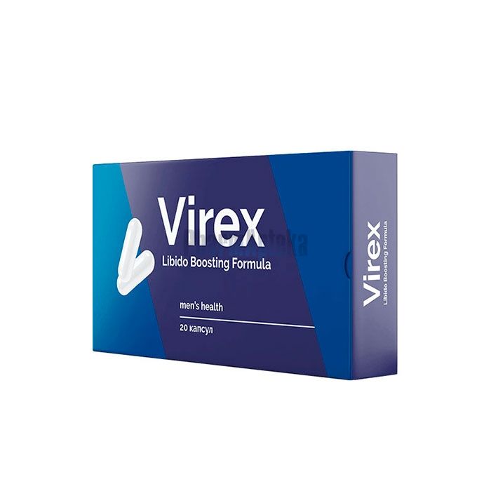 Virex ❖ capsule pentru a crește potența ❖ în Parma