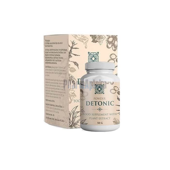 Detonic ❖ weightloss remedy ❖ in Rokiskis