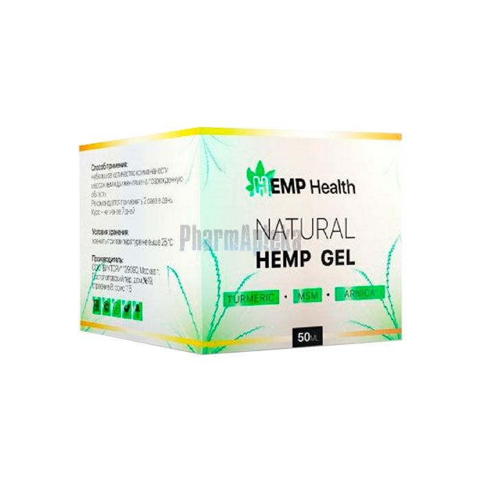 Hemp Gel ❖ համատեղ գել ❖ Գարդաբանիում