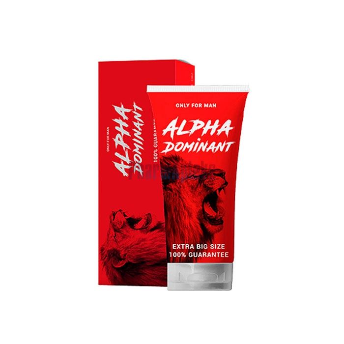 AlphaDominant ❖ penis enlargement gel ❖ in Kelerashi