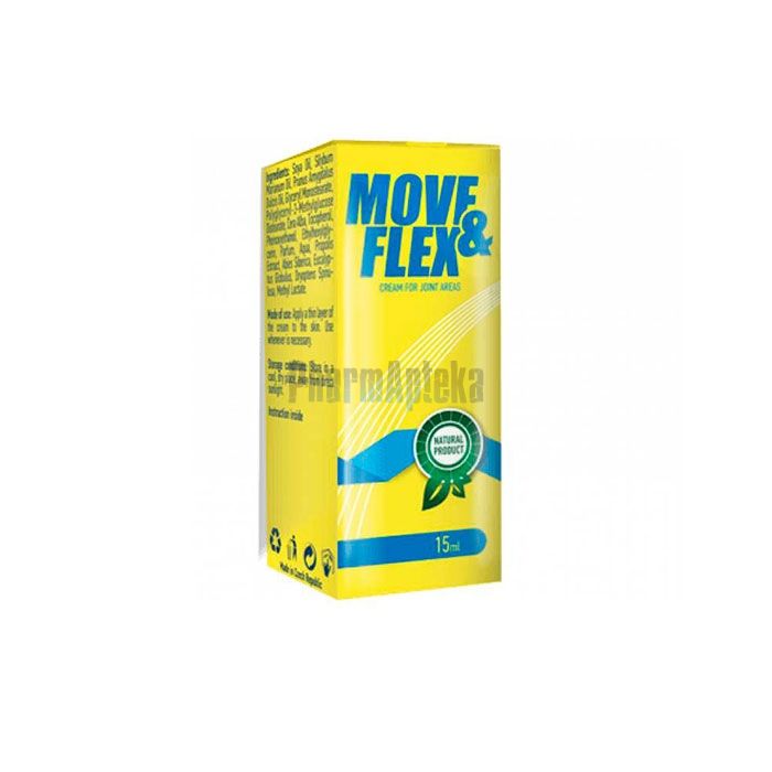 Move Flex ❖ crema per dolori articolari ❖ in romano