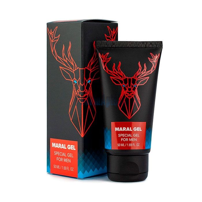 Maral Gel ❖ gel per l`ingrandimento del pene ❖ a Suceava