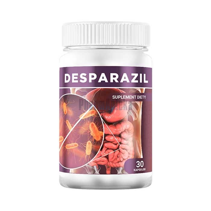 Desparazil ❖ միջոց մակաբույծների դեմ ❖ Զաբրզեում