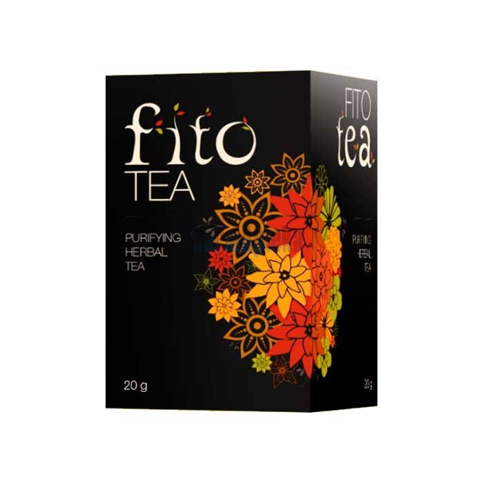 FitoTea ❖ մակաբույծ թեյ ❖ Բուզաուում