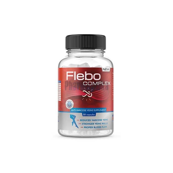 Flebo Complex ❖ remediu pentru varice ❖ In Italia