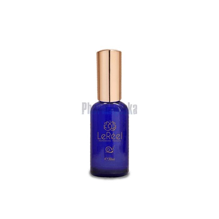 LeReel Serum ❖ anti-wrinkle remedy ❖ in Bratislava