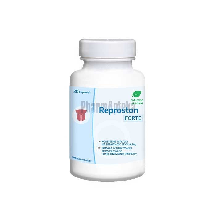 Reproston ❖ capsules for prostatitis ❖ in Bytom