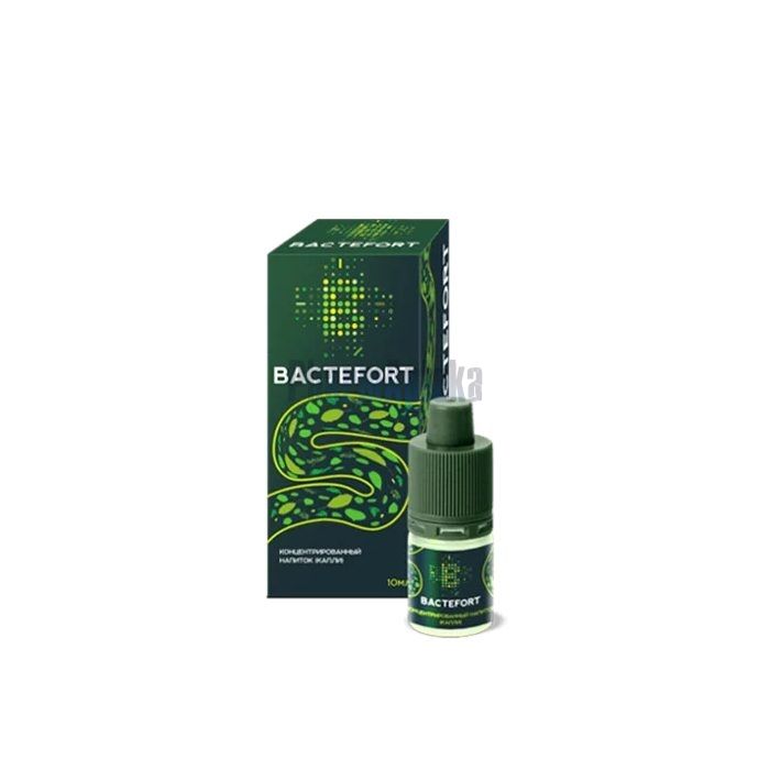 Bactefort ❖ anti-parasite product ❖ to Iasi