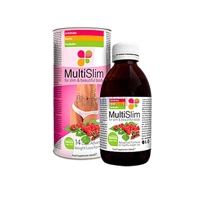 MultiSlim ❖ תרופה להורדה במשקל ❖ בסאטו מארה