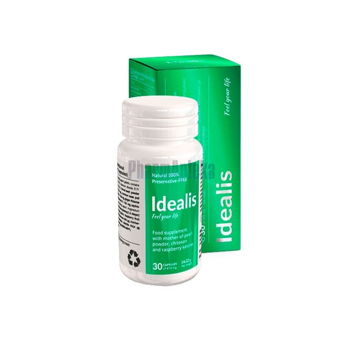 Idealis ❖ weightloss remedy ❖ to Tychy